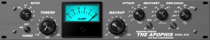 Antress - The Apophis compressor Antress - The Apophis compressor plugin