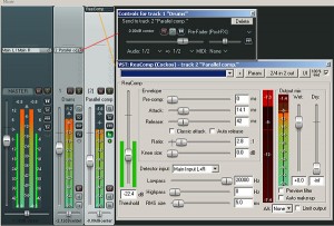 Parallel Compression in REAPER Parallel Compression in REAPER