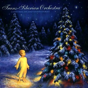 Trans-SiberianOrchestra - Christmas Eve and other Stories Trans-SiberianOrchestra - Christmas Eve and other Stories