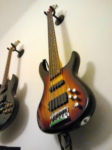 Jackson C5MJ 5 strings bass Jackson C5MJ 5 strings bass