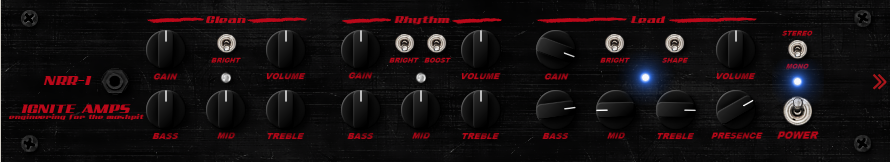 NRR-1 1.1.0 (Ignite Amps)