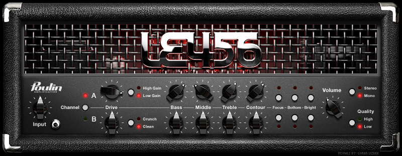 Poulin Le456 (LePou Plugins)