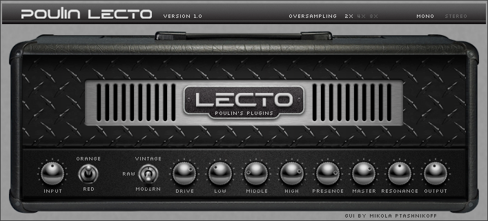 Poulin LeCto (LePou Plugins)