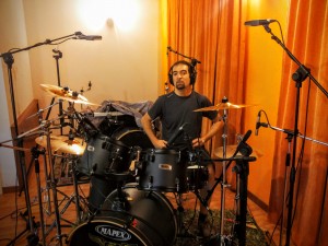 Massimo Goletti recording